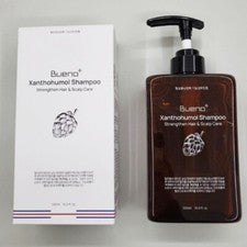 Champú Bueno Xanthohumol 500 ml Fortalecer el cuidado del cuero cabelludo del cabello K-Beauty Hot Gift