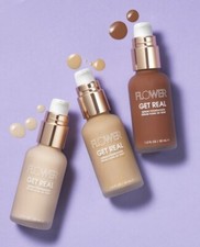 Base Flower Get Real Serum, tú eliges