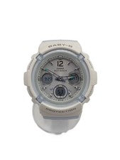 Reloj CASIO Solar BABY G Digital Analógico Goma SLV BLU SS