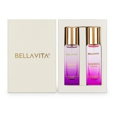 BELLAVITA Fecha y Glamour Mujer Larga Duración | Perfume para Mujer | Regalos para Mujer |