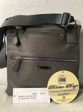 SAK EE. UU. - NUEVO CON ETIQUETAS $179.00 BOLSO MANTEQUILLA CUERO, VENTA $95.00