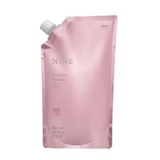 Tratamiento Reafirmante Cuidado Seco Hoyu Pro Nine 750g Recarga