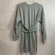 Vestido de moda Nova para mujer nuevo con etiquetas Do The Things You Do en gris talla pequeña