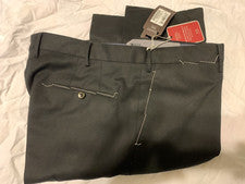 PTO Pantalones de lana hechos en Italia hechos a mano en Italia talla US 40 EU 56