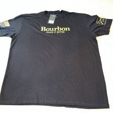 Camiseta Grunt Style Bourbon 3XL Nueva