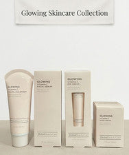 Global Beauty Care Vitamina C Juego de 4 Piezas Limpiador, Suero, Crema para Ojos y Crema para la Piel