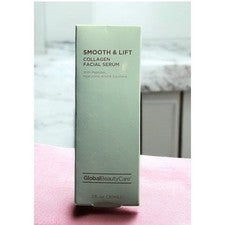 Suero facial de colágeno suave y lift Global Beauty Care 1 fl. oz. NUEVO