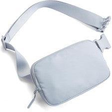 Riñonera bandolera de moda para mujer y hombre bolso de cintura con
