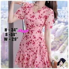 Vestido bastante informal