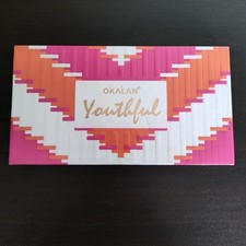 Paleta de sombras de ojos Oaklan Youthful 10 colores cosméticos maquillaje belleza vestir
