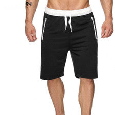 Nuevos Pantalones Cortos Informales Para Hombre Verano Deportes Fitness Moda Popular Cinco Puntos