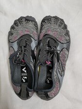 Troadlop Hombres Senderismo Secado Rápido Trail Running Zapatos Talla EUR 38 (US 7.5) Gris