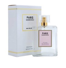 Perfume en spray SANDORA PARIS MADEMOISELLE 3,4 oz 100 ml NUEVO en caja de colección