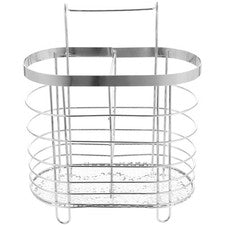 Organizador de utensilios conveniente soporte para palillos cocina estante colgante