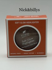 NUEVO EN CAJA Iluminador Kokie Brillo Suave ROSY Tamaño Completo 4.5g/0.16oz Envío Gratis AUTÉNTICO