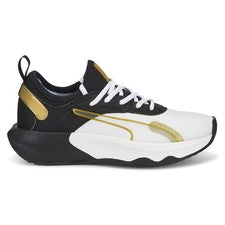 Zapatillas deportivas PUMA Pwr Xx Nitro Training para mujer negras y blancas 37696904