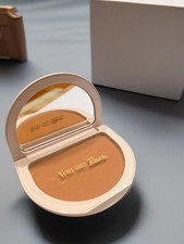Polvo prensado tintado ámbar Tarer Beauty 0,28 OZ