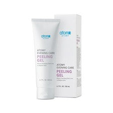 Gel exfoliante para el cuidado nocturno exfoliante facial cuidado de células de piel muerta 120 ml 4,1 oz