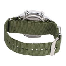 Reloj Hombre Digital Deportivo Impermeable Doble Zona Horaria Cronómetro Calendario Día D MAI