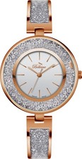 RELOJ DE MUJER BELLEVUE E.68. METAL 33MM