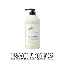 Cuidado del cabello jmella IN FRANCE (33,8 Floz, Blooming Peony 33,8 fl oz (paquete de 2)