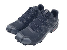 Salomon SPEEDCROSS 5 black phantom - Zapato Hombre - 406840 - Talla 46 2/3