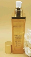Clinical Works Glow Serum Vitamina C Iluminador Cuidado Facial Suero Hidratante