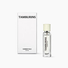 NUEVO TAMBURINS Perfume COLAS DE VERANO 11 ml 0,37 fl. oz Auténtico Sin Tarifa de EE. UU.