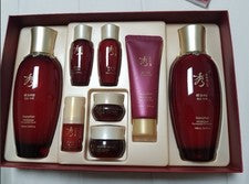 Sooryehan Hyobidam Especial Juego de 2 piezas Cuidado de arrugas Humedad elástica K-beauty