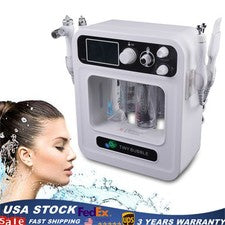 Máquina de belleza Hydra Dermoabrasión Agua Hidro Diamante Peeling Microdermabrasión