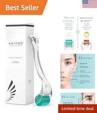 Suave rodillo de microagujas de 0,30 mm - Herramienta de cuidado de la piel para tez luminosa