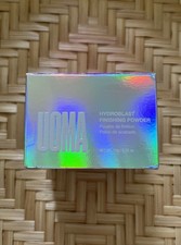 Polvo de acabado UOMA Hydroblast - "White Pearl" - Sellado - Nuevo en caja