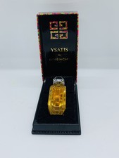 YSATIS DE GIVECHY 7 ml Perfume Miniatura De Colección Fragancia Mujer Raro En Caja