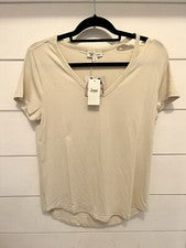 Camiseta para mujer Jenni nueva con etiquetas marfil talla: M