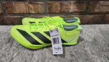 Adidas Adizero Prime SP 3 Cuerdas Puntas de Pista Limón Lúcido