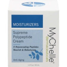 Mychelle Hidratantes Supreme Polipéptido Crema Anti Envejecimiento Caja 1.2 Fl