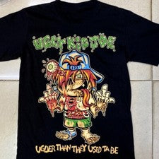 Camiseta negra Ugly Kid Joe para hombre mujer todas las tallas S-234XL ZL425