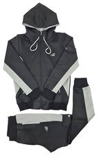 Chándal Time Is Money Para Hombre Diseñador Urbano Carga Bolsillos Ropa de Calle Estilo
