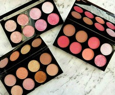 MAKEUP REVOLUTION Ultra Rubor y Paleta de Contorno Rubores Bronceadores Iluminadores