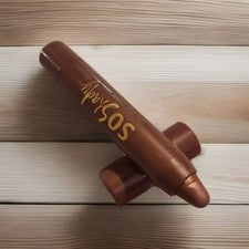 Barra de sombra de larga duración Belle Beauty So Shady ~ Ricitos de oro, 0,095 oz. Nuevo