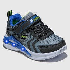 Tenis de lujo S Sport de Skechers para niños pequeños - niño