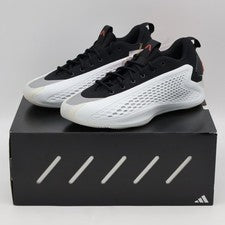 JQ6140 Adidas AE1 Low Best of Adi 2.0 Calzado Blanco Núcleo Negro Rojo Lúcido...