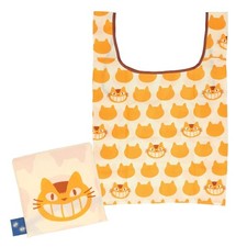 Studio Ghibli My Neighbor Totoro Catbus Pattern Eco-Bag Oficial Raro Japón NUEVO