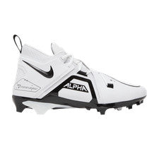 Talla 11M/12.5W - Nike Alpha Menace Pro 3 Blanco (Sin Caja) CT6649-100