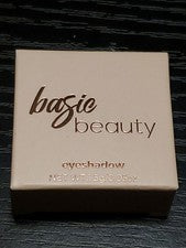 Sombra de ojos individual Basic Beauty Vibe