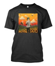 Nueva Camiseta Tyler The Creator Flower Boy Rapero Americano HOMBRE MUJER Talla S a 5XL
