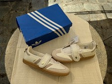 Adidas Samba Jane Frill Pack Cream [ EU 39 1/3 - US 7,5 ] New✅