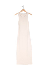 by Aylin Koenig LIBBY Midikleid für Damen Gr. L Beige