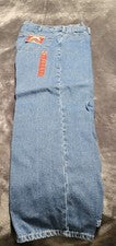 Jeans Five Pocket Hombre Azul 36 x 32 Estilo 90808 Nuevos con etiquetas