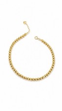 Bracciale A Sfere 3mm In Oro 18 KT 750% Lucido - List. 485€